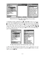 Preview for 117 page of Eagle IntelliMap 500C Installation And Operation Instructions Manual