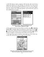 Preview for 121 page of Eagle IntelliMap 500C Installation And Operation Instructions Manual