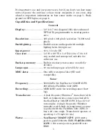 Preview for 11 page of Eagle IntelliMap 502C iGPS Installation And Operation Instructions Manual