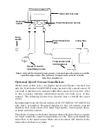 Preview for 37 page of Eagle IntelliMap 502C iGPS Installation And Operation Instructions Manual