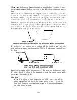 Preview for 38 page of Eagle IntelliMap 502C iGPS Installation And Operation Instructions Manual