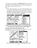 Preview for 172 page of Eagle IntelliMap 502C iGPS Installation And Operation Instructions Manual