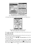 Preview for 178 page of Eagle IntelliMap 502C iGPS Installation And Operation Instructions Manual