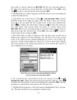 Preview for 179 page of Eagle IntelliMap 502C iGPS Installation And Operation Instructions Manual