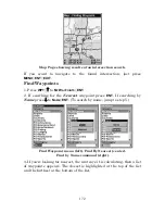 Preview for 180 page of Eagle IntelliMap 502C iGPS Installation And Operation Instructions Manual