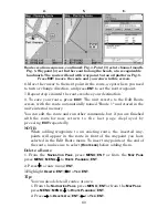 Preview for 66 page of Eagle IntelliMap 640C Installation And Operation Instructions Manual