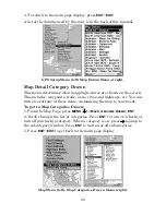 Preview for 86 page of Eagle IntelliMap 640C Installation And Operation Instructions Manual