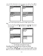 Preview for 112 page of Eagle IntelliMap 640C Installation And Operation Instructions Manual