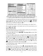 Preview for 178 page of Eagle IntelliMap 642C iGPS Installation And Operation Instructions Manual