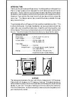 Preview for 3 page of Eagle MagnaView Installation And Operation Instructions Manual