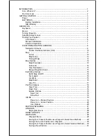 Preview for 4 page of Eagle Map Guide Pro Installation And Operation Instructions Manual