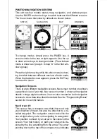 Preview for 13 page of Eagle Map Guide Pro Installation And Operation Instructions Manual