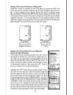 Preview for 35 page of Eagle Map Guide Pro Installation And Operation Instructions Manual