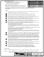 Preview for 65 page of Eagle P139-HD Installation Manual