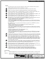 Preview for 83 page of Eagle P139-HD Installation Manual