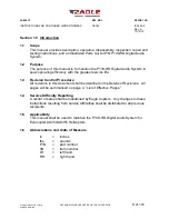 Preview for 9 page of Eagle P139-HD Instructions For Continued Airworthiness