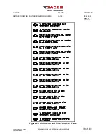 Preview for 38 page of Eagle P139-HD Instructions For Continued Airworthiness