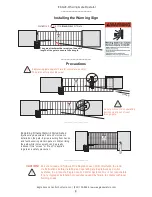 Preview for 5 page of Eagle Power II Installation Manual