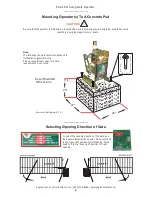 Preview for 8 page of Eagle Power II Installation Manual