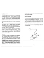 Preview for 5 page of Eagle Supra I.D. Installation And Operation Instructions Manual