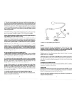 Preview for 7 page of Eagle ULTRA 2 Installation & Operating Instructions Manual