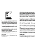 Preview for 10 page of Eagle ULTRA 3D - Installation Instructions Manual