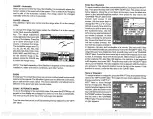 Preview for 18 page of Eagle UltraNav II Installation And Operation Instructions Manual