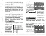 Preview for 31 page of Eagle UltraNav II Installation And Operation Instructions Manual