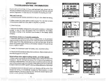 Preview for 40 page of Eagle UltraNav II Installation And Operation Instructions Manual