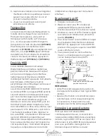 Preview for 9 page of Eagletone MPW 49 User Manual