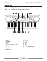 Preview for 14 page of Eagletone MPW 49 User Manual