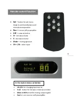 Preview for 6 page of eamlab Studio C100 User Manual