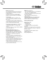 Preview for 7 page of Ear Defender TuneUp H34-M28-L19 User Instruction