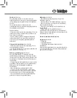 Preview for 13 page of Ear Defender TuneUp H34-M28-L19 User Instruction