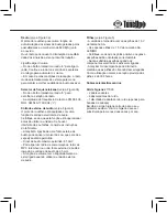 Preview for 17 page of Ear Defender TuneUp H34-M28-L19 User Instruction