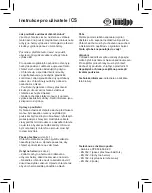 Preview for 24 page of Ear Defender TuneUp H34-M28-L19 User Instruction