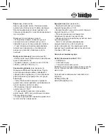 Preview for 43 page of Ear Defender TuneUp H34-M28-L19 User Instruction