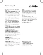 Preview for 52 page of Ear Defender TuneUp H34-M28-L19 User Instruction