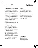 Preview for 54 page of Ear Defender TuneUp H34-M28-L19 User Instruction