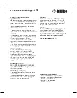 Preview for 58 page of Ear Defender TuneUp H34-M28-L19 User Instruction