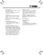 Preview for 59 page of Ear Defender TuneUp H34-M28-L19 User Instruction