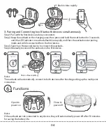 Preview for 6 page of EarFun Air Pro 3 User Manual