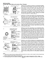 Preview for 12 page of Earth Stove EARTHSTOVE 1500HT Installation And Operation Manual