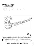 Preview for 9 page of Earth Wise OPP00075 Operator'S Manual