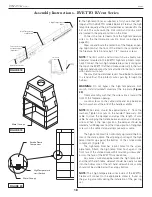 Preview for 18 page of EarthCore BVETTO 36 inch Installation, Operation, Maintenance And Owner'S Manual