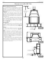 Preview for 25 page of EarthCore BVETTO 36 inch Installation, Operation, Maintenance And Owner'S Manual