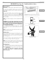 Preview for 35 page of EarthCore BVETTO 36 inch Installation, Operation, Maintenance And Owner'S Manual