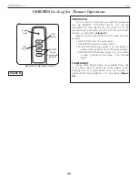 Preview for 36 page of EarthCore BVETTO 36 inch Installation, Operation, Maintenance And Owner'S Manual