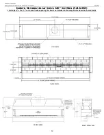 Preview for 12 page of EarthCore Isokern Maximus Linear 82L48ST Installation, Operation, Maintenance And Owner'S Manual