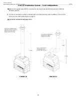 Preview for 30 page of EarthCore Isokern Maximus Linear 82L48ST Installation, Operation, Maintenance And Owner'S Manual